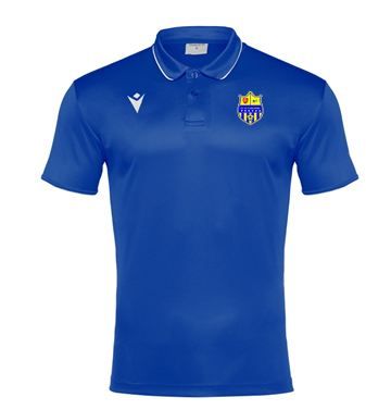 Macron Draco hero polo | Image 1