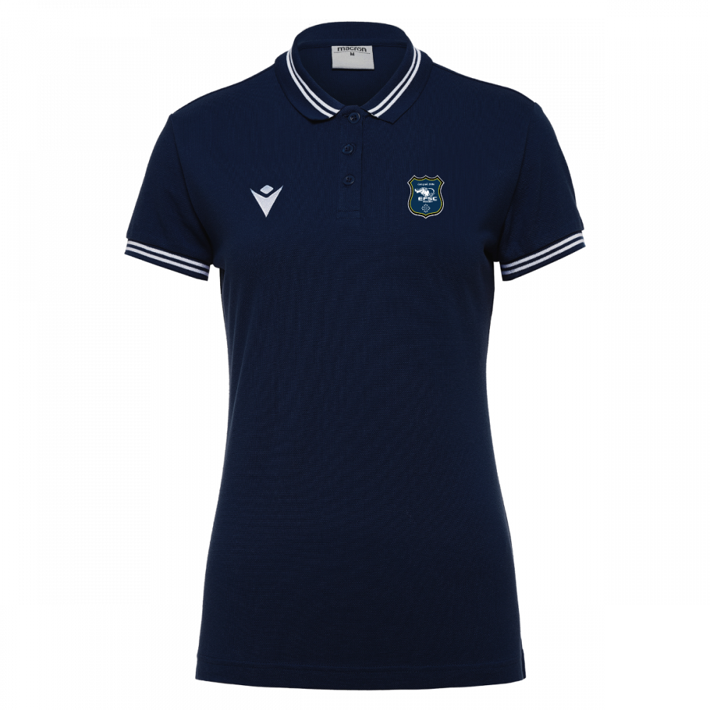 Macron Polo femme hambo | Image 1