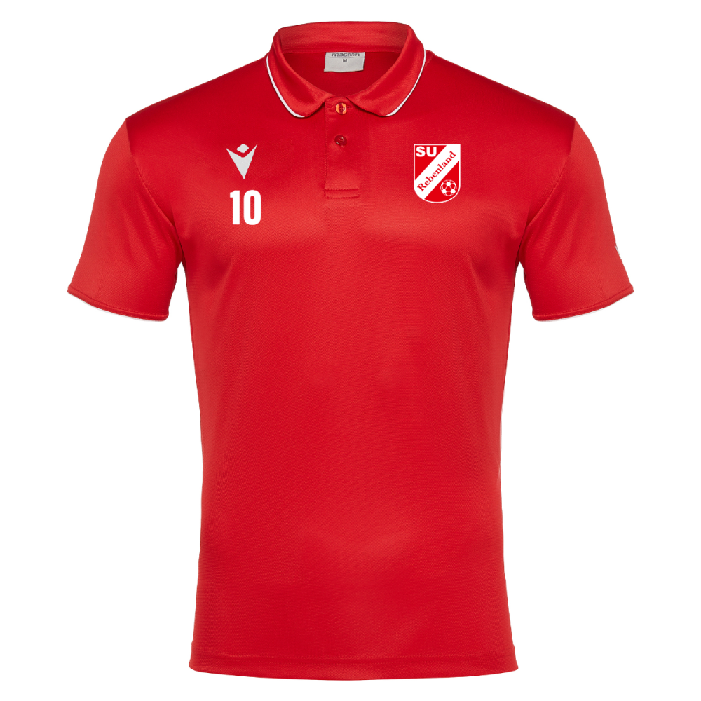Macron Draco hero poloshirt | Bild 1