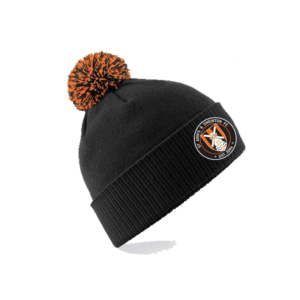 Macron Pom hat | Image 1