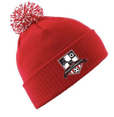 Macron Dearne and district pom hat | Image 1