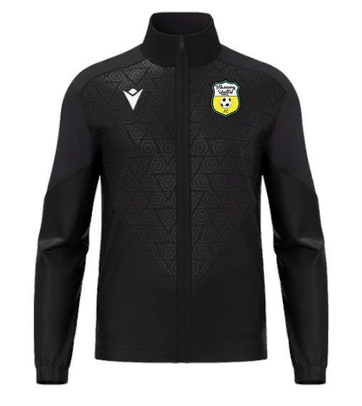Macron Poseidon full zip top black | Image 1