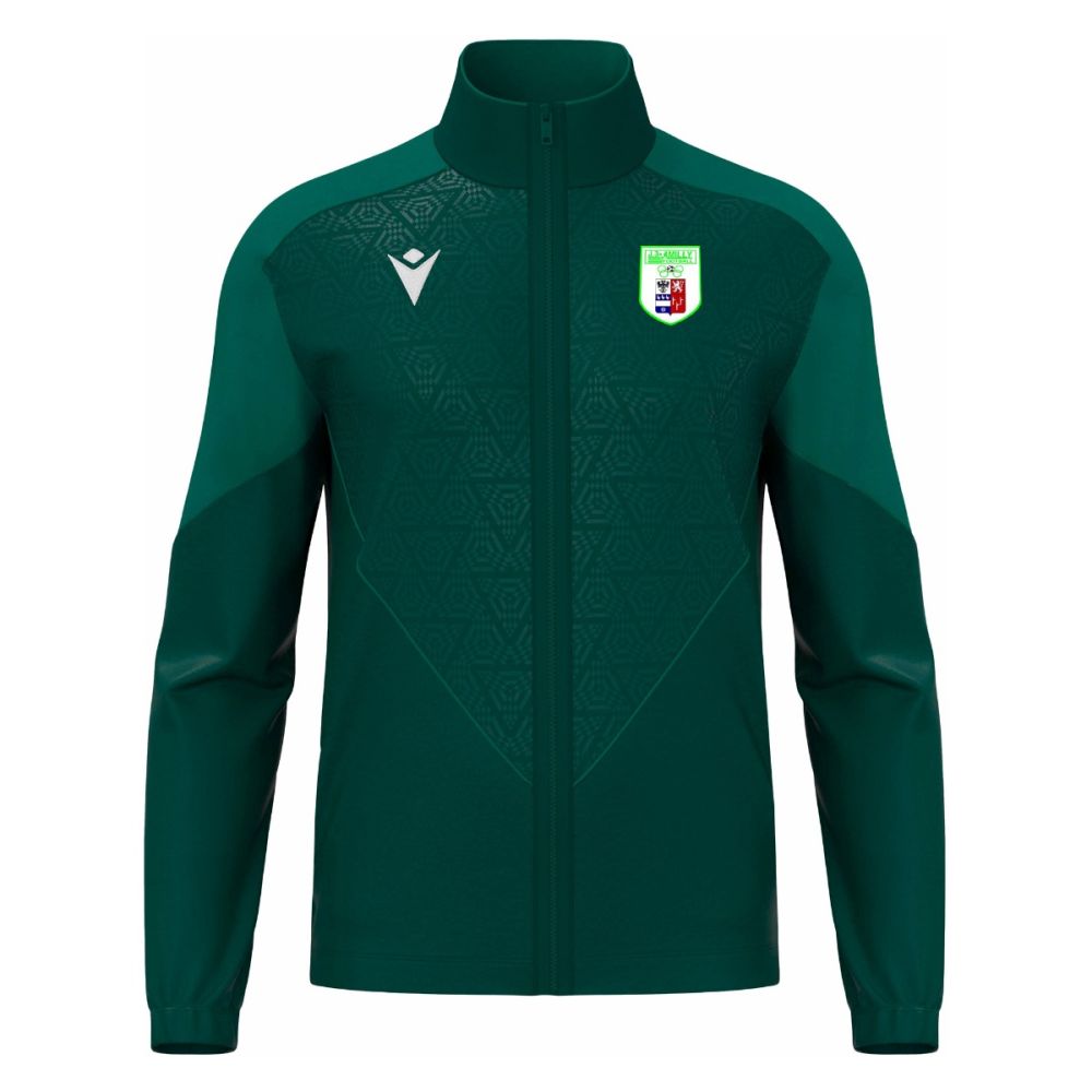 Macron Poseidon full zip vert bouteille | Image 1