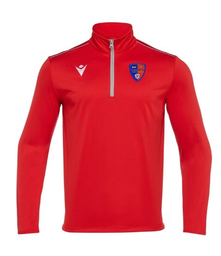 Macron Havel 1/4 zip maillot | Image 1