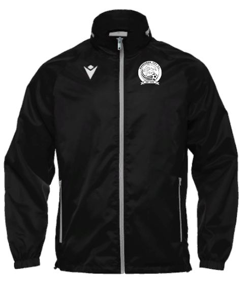 Macron Praia hero windbreaker black | Image 1