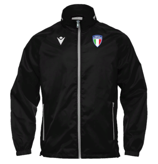 Macron Praia hero windbreaker black | Image 1