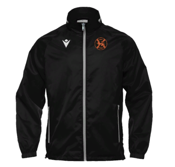 Macron Praia hero spray jacket black | Image 1