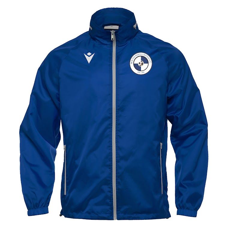 Macron Praia hero spray jacket royal | Image 1