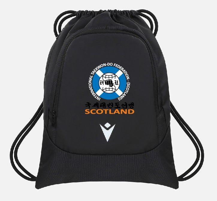 Macron Scotland itf quest bag | Image 1