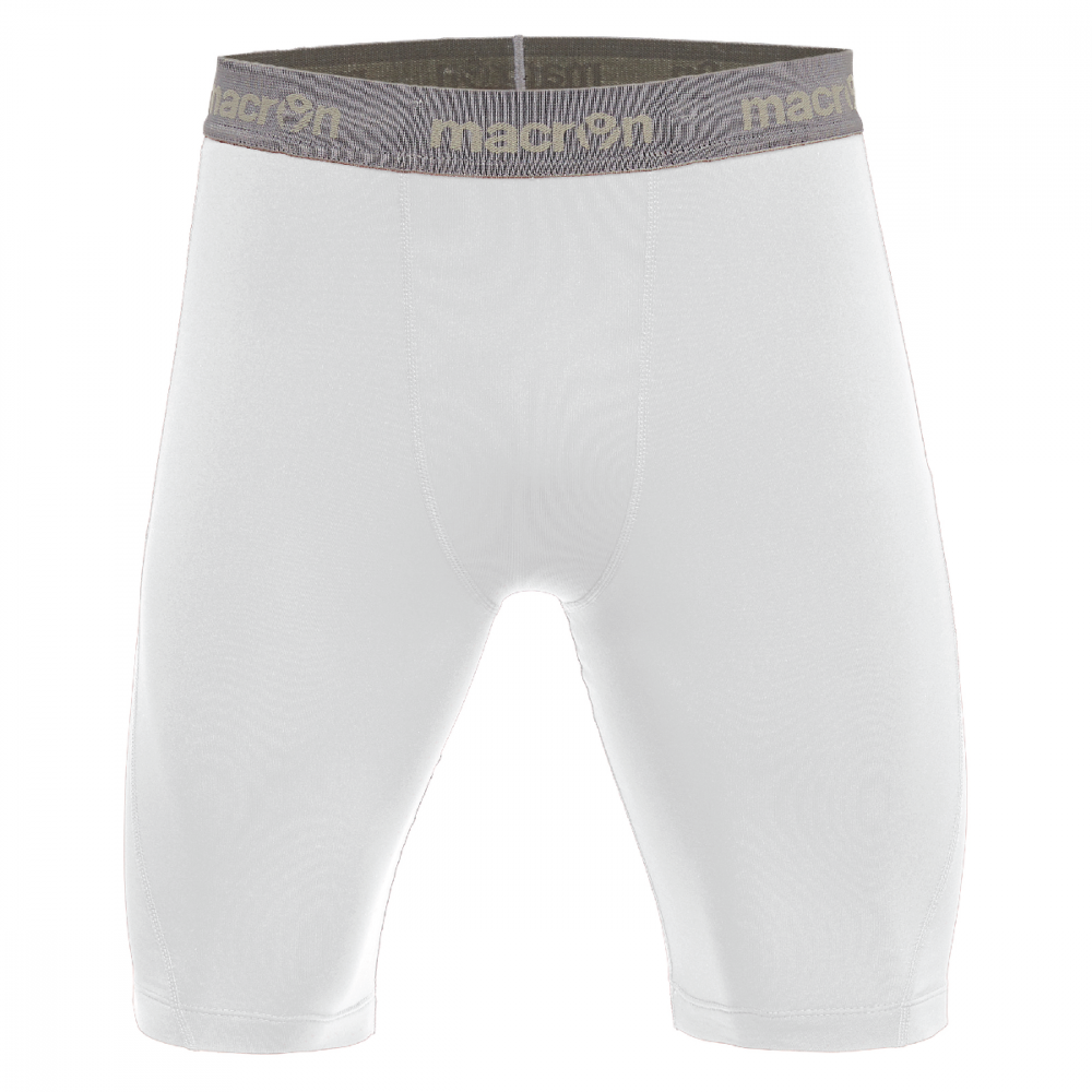 Macron Quince sliding short white | Image 1