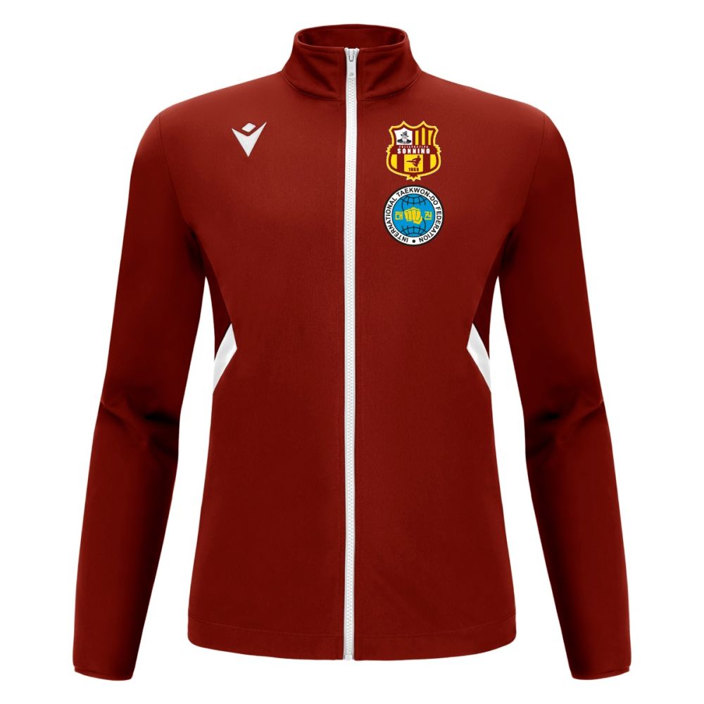 Macron Raijin felpa full zip taekwondo | Immagine 1