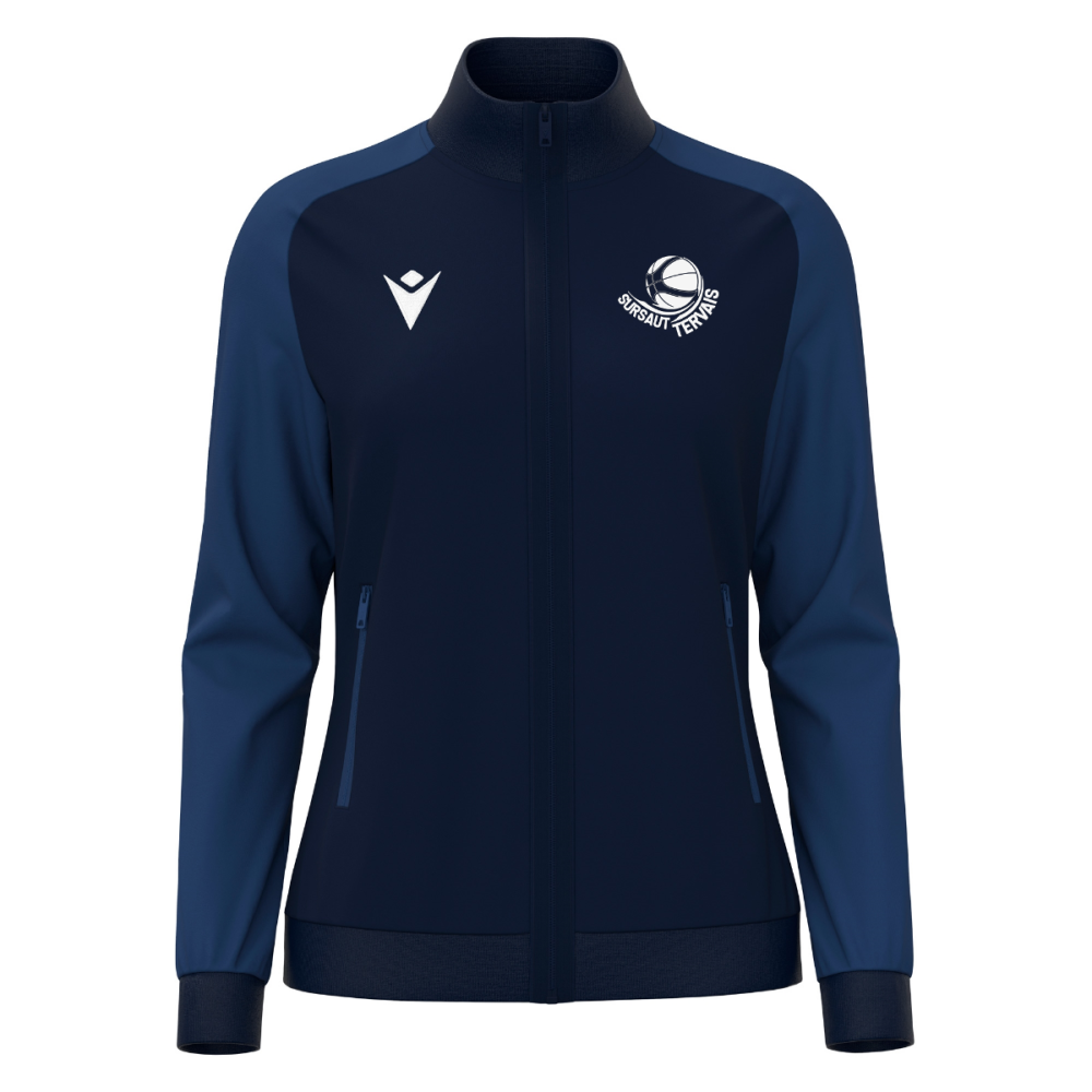 Macron Veste femme rama navy logo s | Image 1