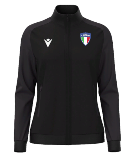 Macron Rama t jacket ladies cut - black | Image 1
