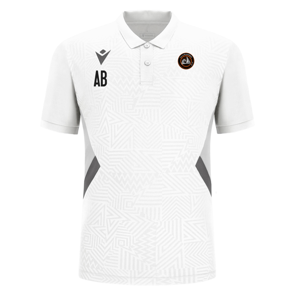 Macron Rap polo | Image 1