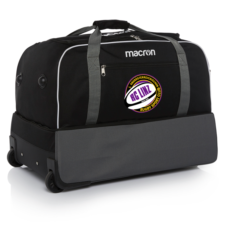 Macron Hangar rigid base trolley holdall ner | Bild 1