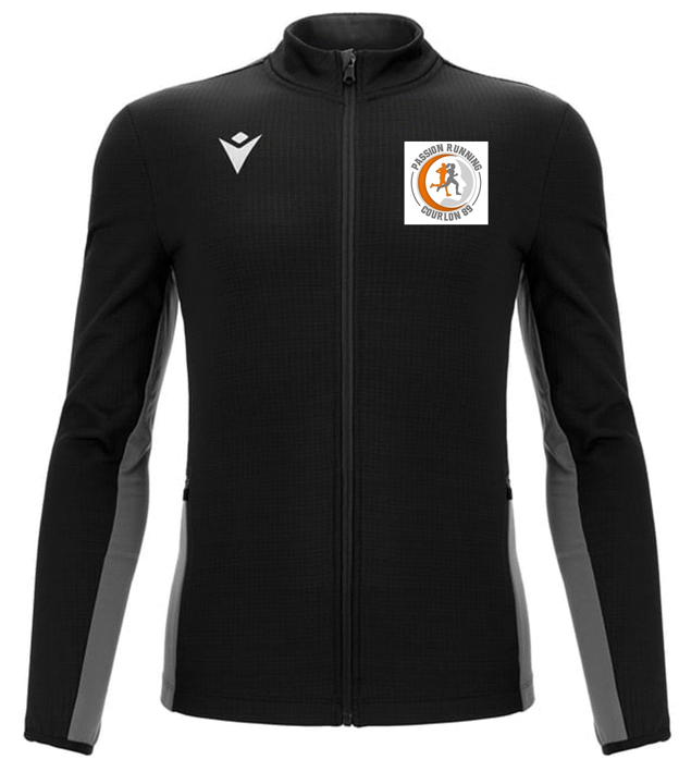 Macron Record veste full zip technique | Image 1