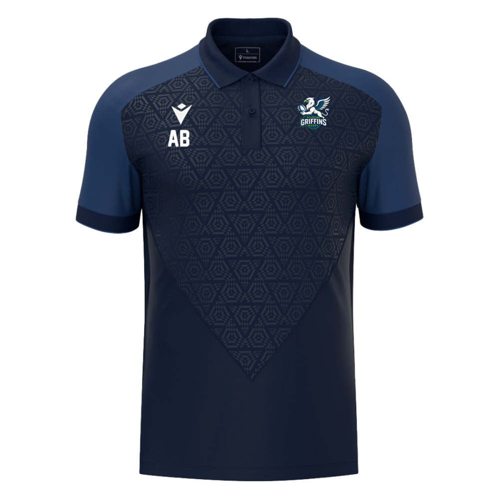 Macron Baldwin polo | Image 1