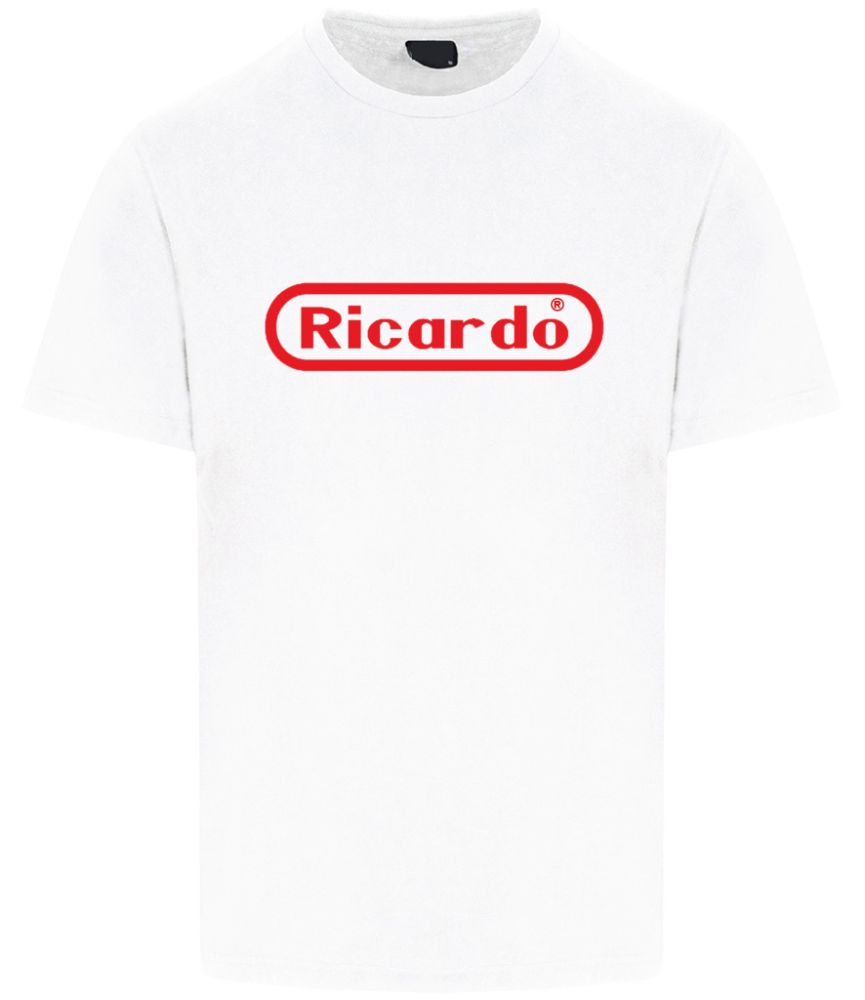 Macron Ricardo rx151 t-shirt wht jr | Image 1