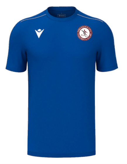 Macron Gk shirt rigel hero royal | Image 1