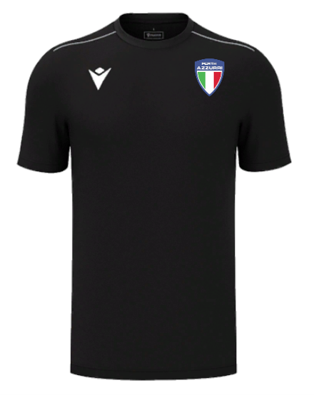 Macron Rigel hero training shirt black | Image 1
