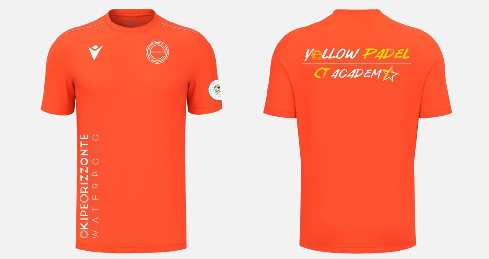 Macron Rigel hero maglia ufficiale ekipe | Immagine 1