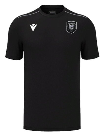 Macron Shirt rigel hero black | Image 1