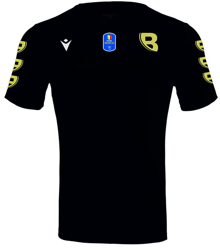 Macron Bc5 academy t-shirt gara | Immagine 1