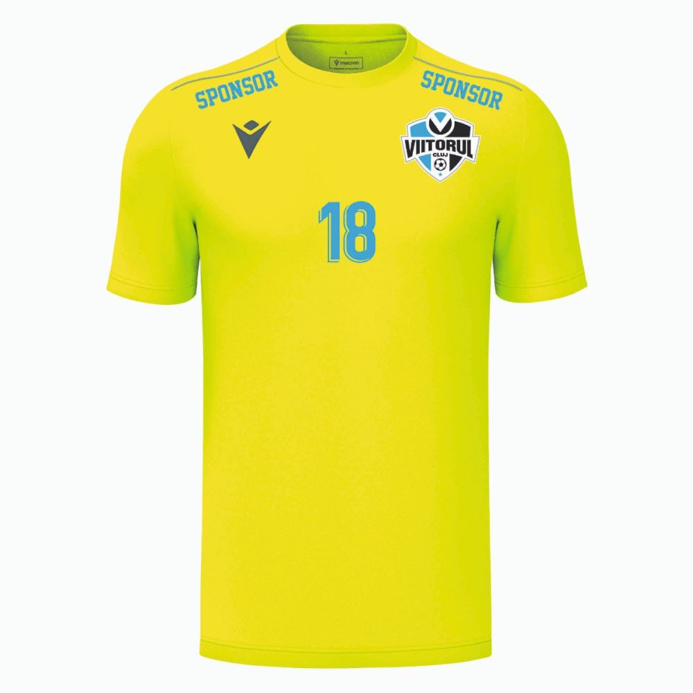 Macron Tricou deplasare rigel | Image 1