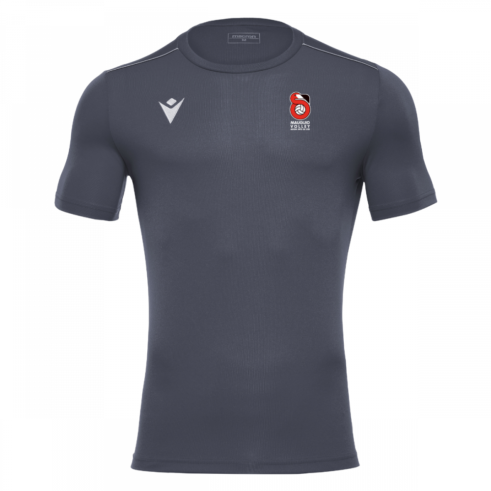 Macron Tshirt sport polyeste unisexe rigel ant | Image 1