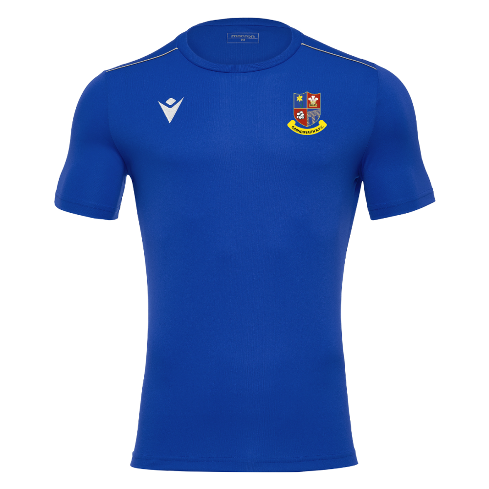 Macron Rigel hero shirt roy ss jr | Image 1