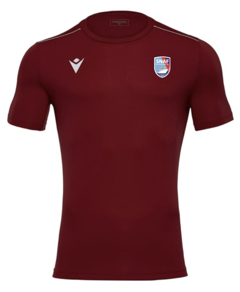 Macron Maillot entrainement rigel hero crd avec écusson | Image 1