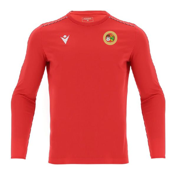 Macron Camiseta entrenamiento portero rigel hero | Imagen 1