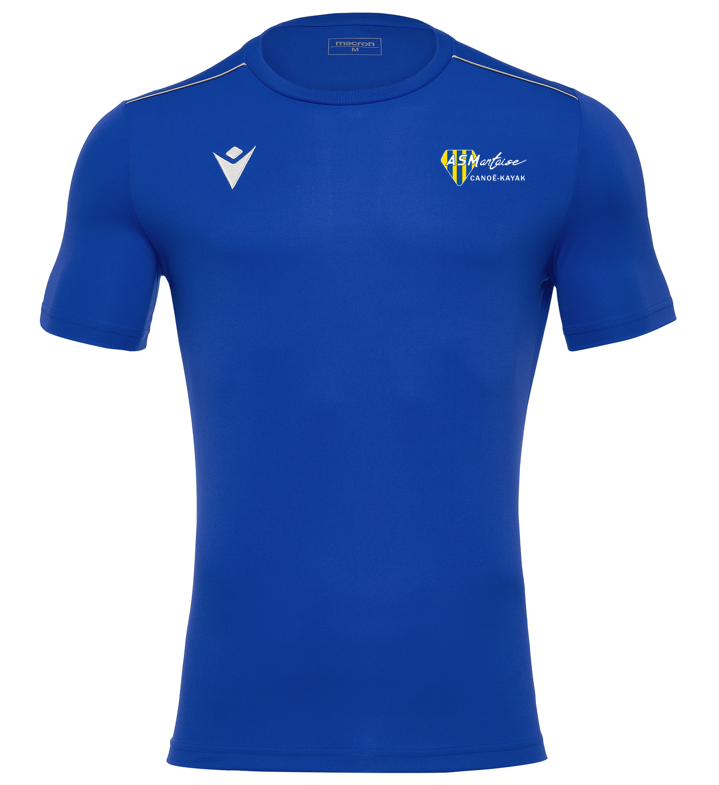 Macron Maillot rigel hero roy - logoté | Image 1