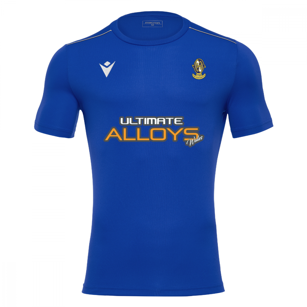 Macron Rigel hero shirt roy ss jr | Image 1