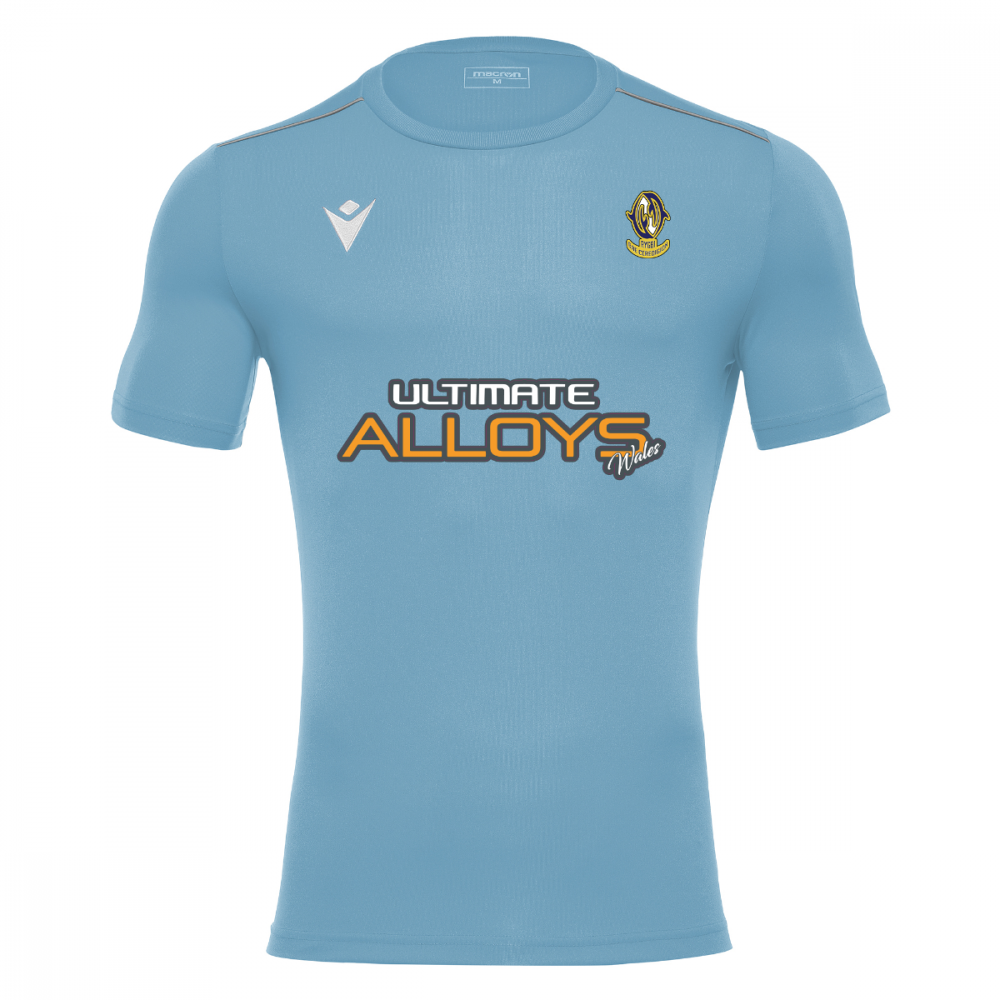 Macron Rigel hero shirt col ss sr | Image 1