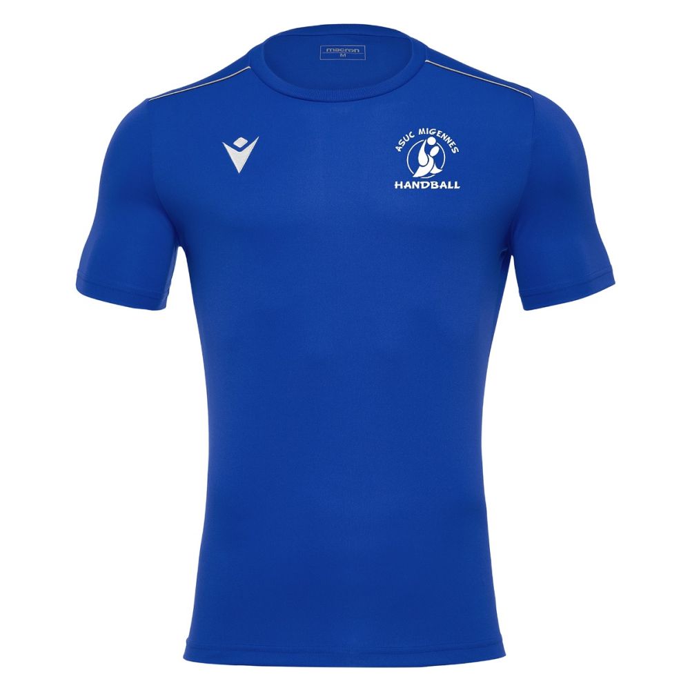 Macron Rigel hero maillot bleu roy | Image 1