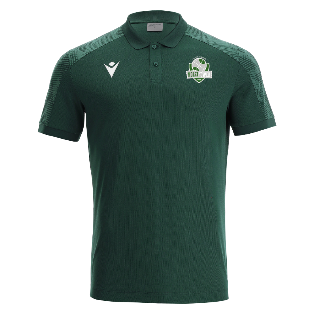 Macron Rock poloshirt - wappen | Bild 1
