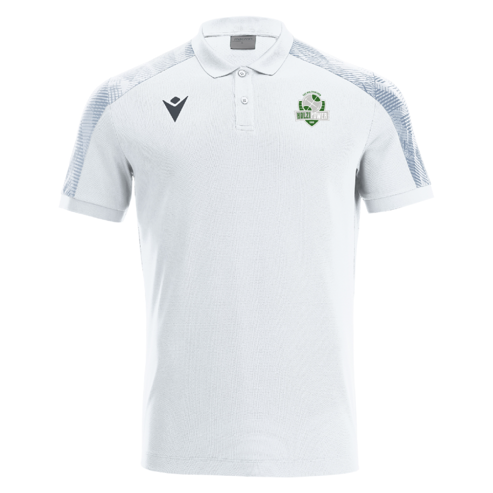 Macron Rock poloshirt - wappen | Bild 1