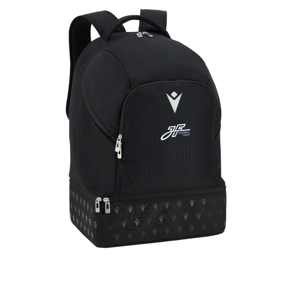 Macron Sac à dos rookie taille m logo sérigraphié | Image 1