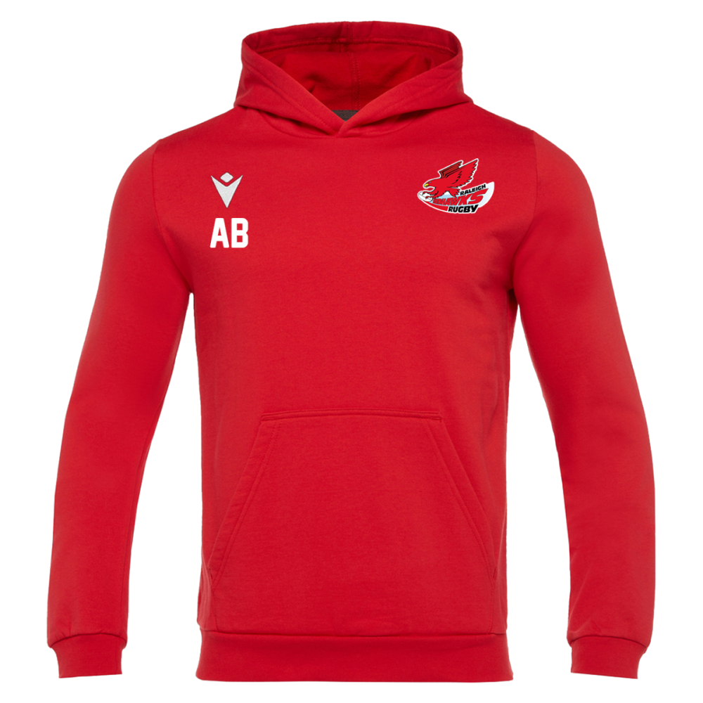 Macron Leisure hoodie banjo hero | Image 1