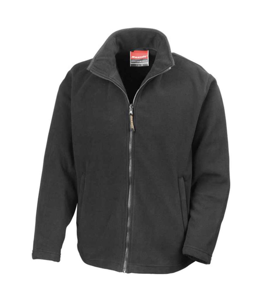 Macron Rs115m result horizon fleece jacket blk | Image 1