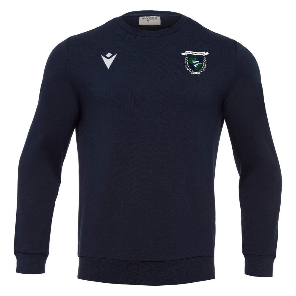 Macron Sweatshirt aus schwerer baumwolle axima | Bild 1