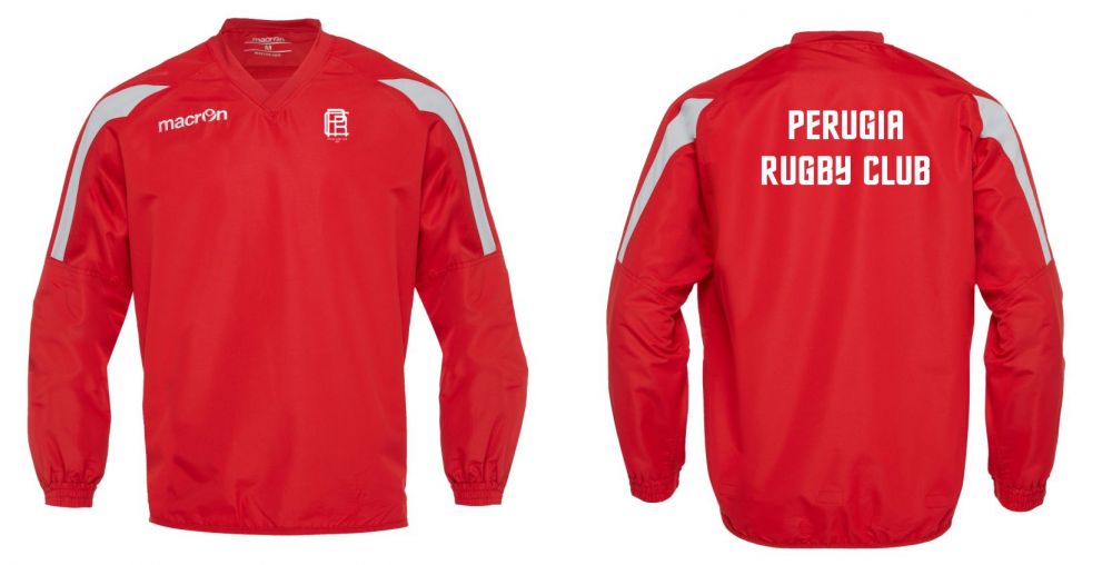 Macron Ruby maglia allenamento | Immagine 1