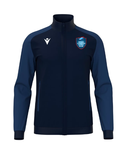 Macron Anubis top fermeture éclair complète | Image 1