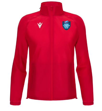 Macron Atlantic hero coupe-vent | Image 1