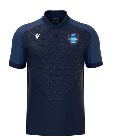Macron Baldwin polo | Image 1