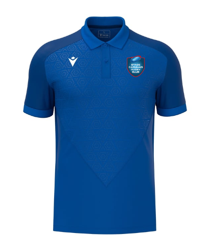 Macron Baldwin polo | Image 1