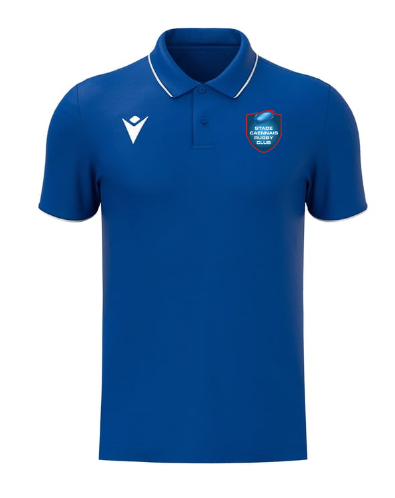 Macron Draco hero polo | Image 1