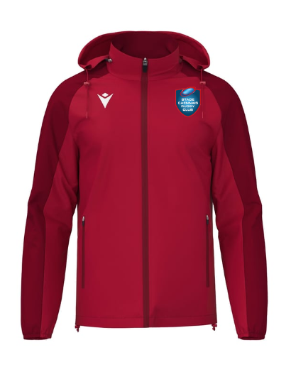 Macron Elbrus veste imperméable | Image 1
