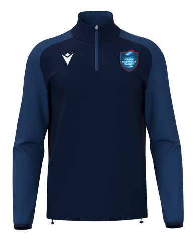 Macron Isen 1/4 zip maillot | Image 1